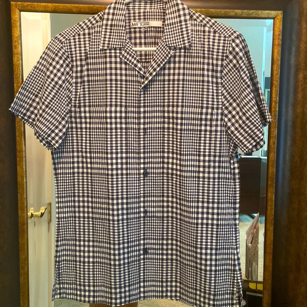 Mr Turk Felix shirt